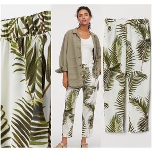 H&M Crepe Pants